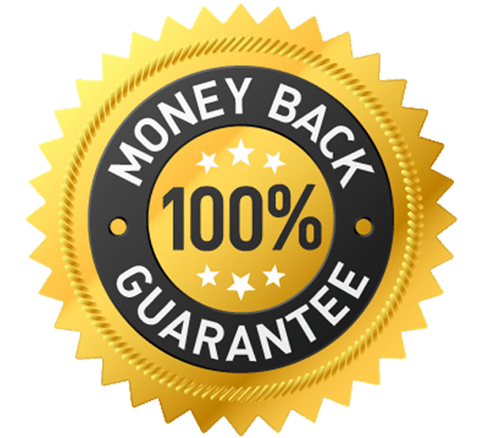 Illuderma MONEY BACK GUARANTEE