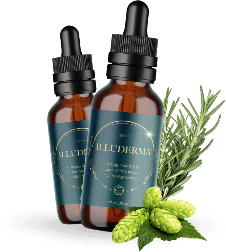 Illuderma drops